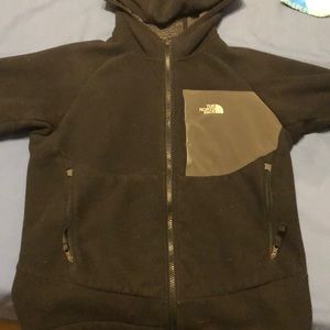 Northface BOYS fleece jacket
